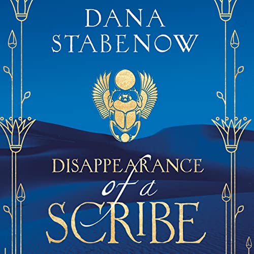Disappearance of a Scribe by Dana Stabenow episode artwork