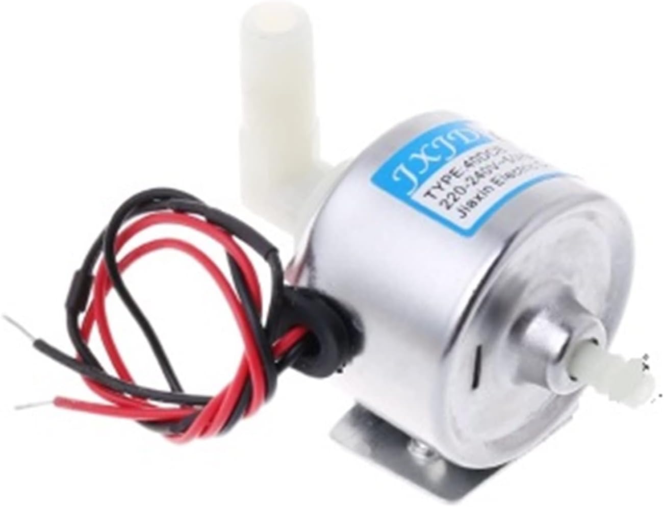 Bomba de agua de diafragma autocebante 40DCB 31W para máquina de humo miniatura 1