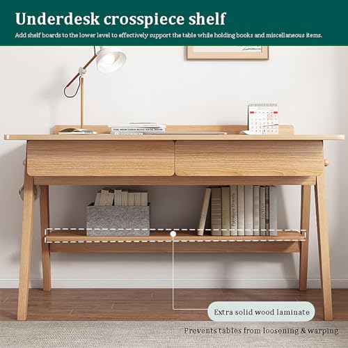 Bureau d'ordinateur moderne milieu du siècle pour optimiser votre télétravail - 5