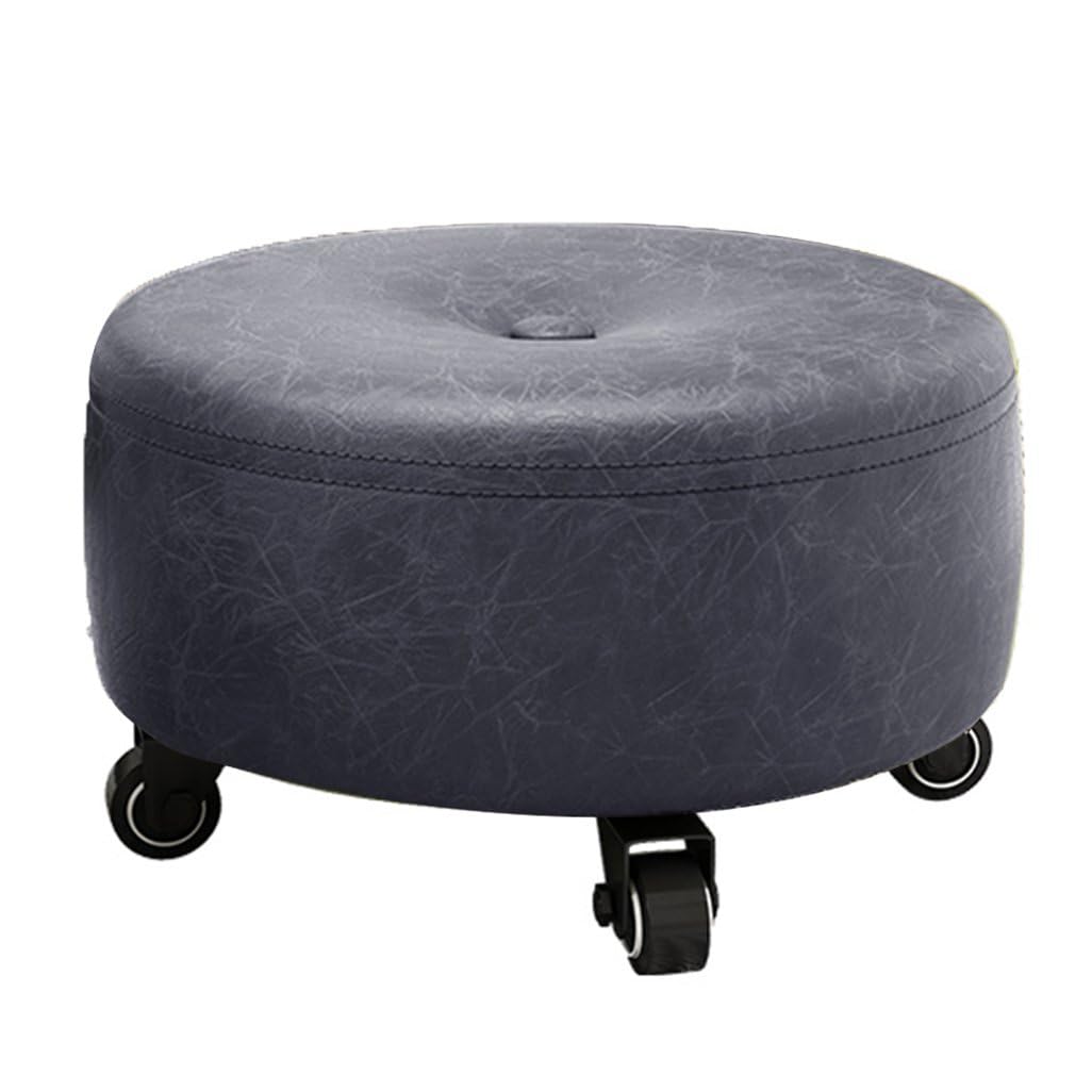 Chaise de mécanicien basse hauteur pour éviter le mal de dos