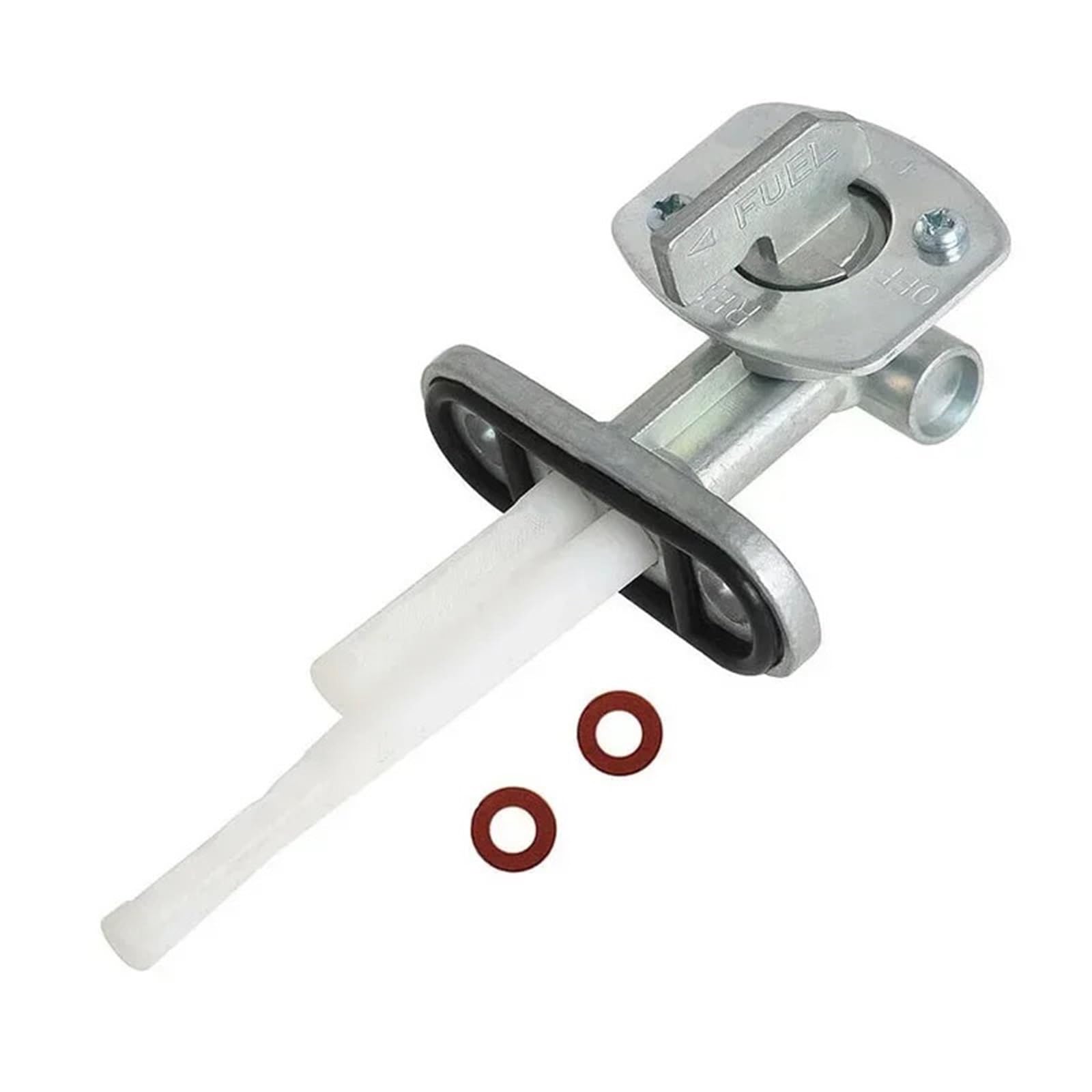 Geardrivex One Color Fuel Petrol Tap Switch Fit For Yamaha Pw80 Ttr125 Drz400 Xt250 Xt350 Tw200 Ttr90 1Pc Motorcycle Gas Fuel Tank Tap Switch Valve Petcock