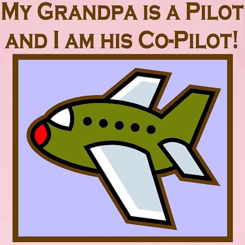CafePress Grandpa's Co Pilot Airplane Infant T Shirt Cute 100% Cotton Infant Graphic T-Shirt3