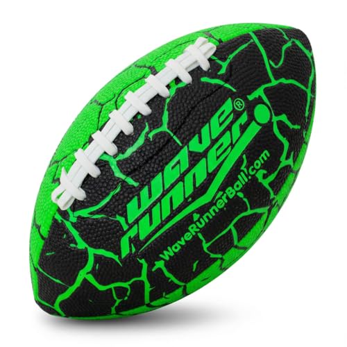 Wave Runner Grip It Football
