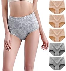 5 Pack-3beige 2gray-h009