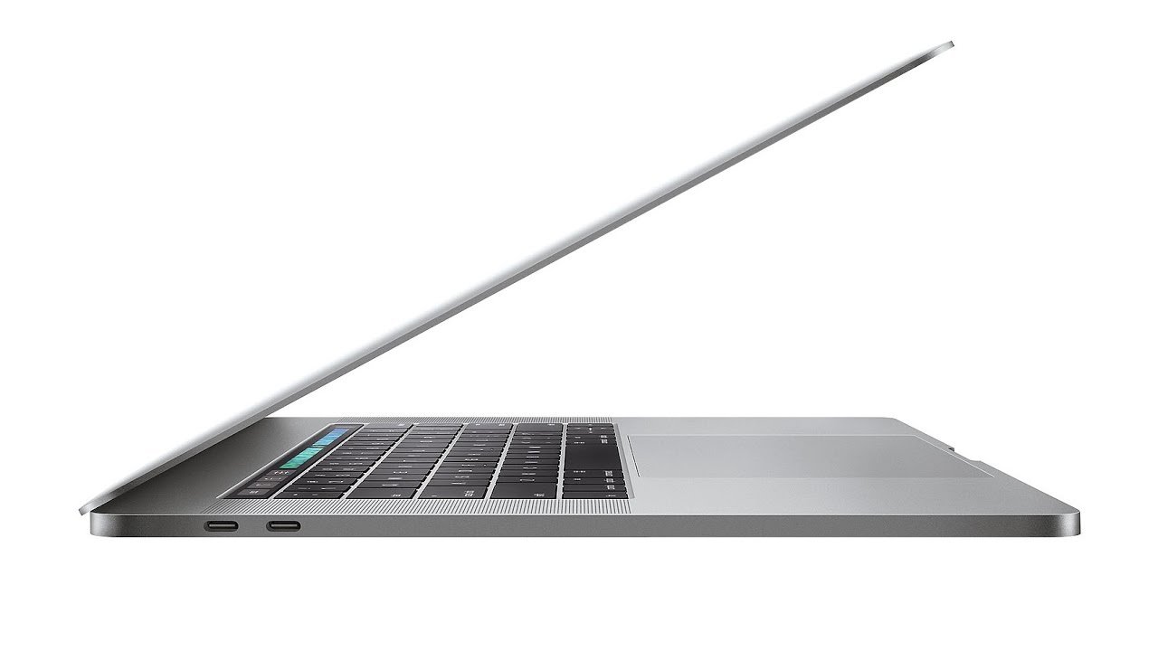 Apple MacBook Pro (15-Inch, Intel Core i7, 3.1Ghz, 16GB, 1TB