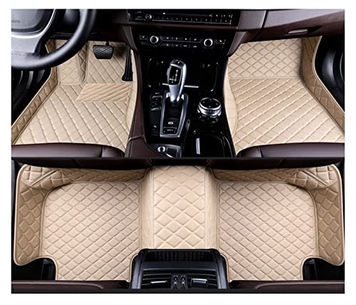 Fußmatten Auto-Fußmatten Für Mercedes Für Benz Für E-Klasse Für W211 Für W212 Für W213...