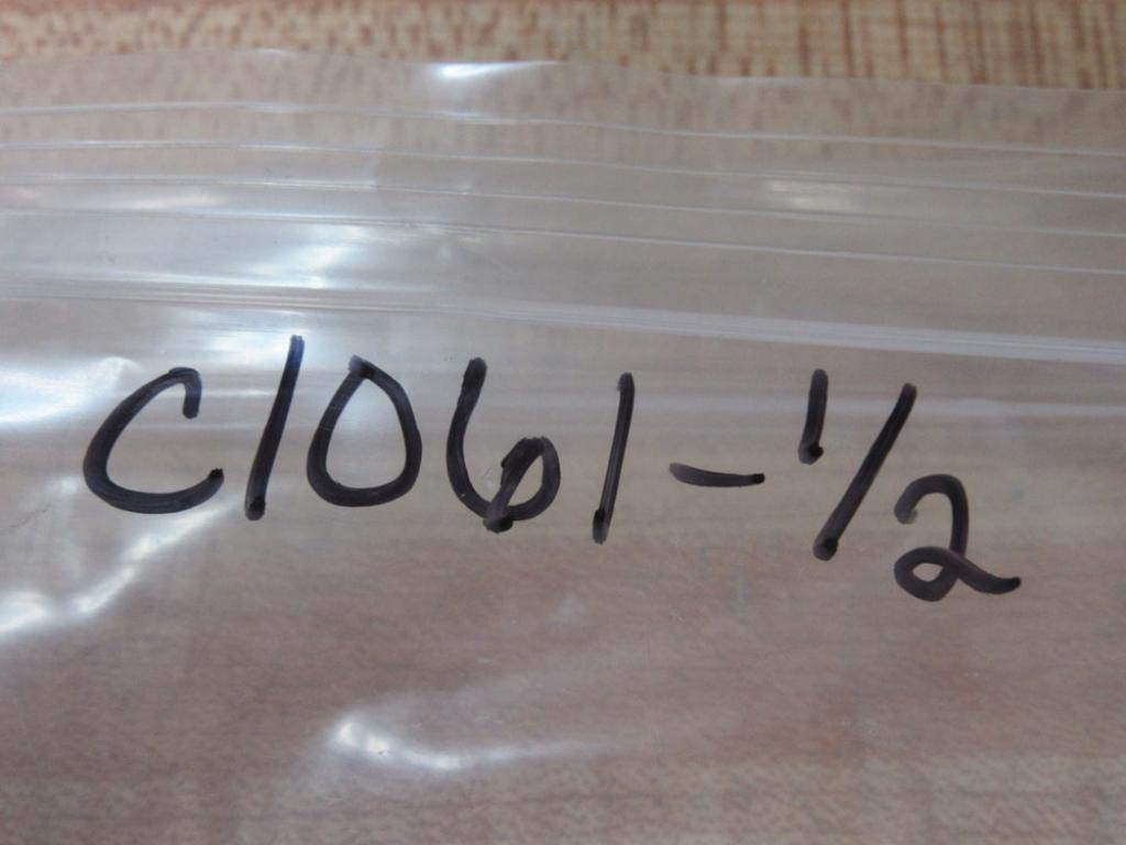 Thomas & Betts C1061-1/2 1-1/2" STD Pipe Strap C106112 (Pack of 26)