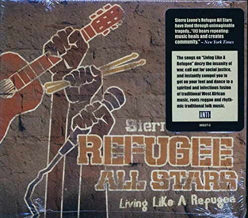 Living Like a Refugee