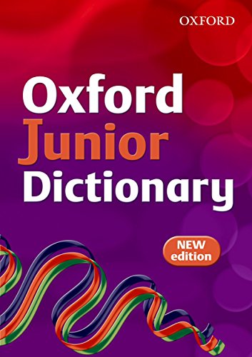 Image of Oxford Junior Dictionary