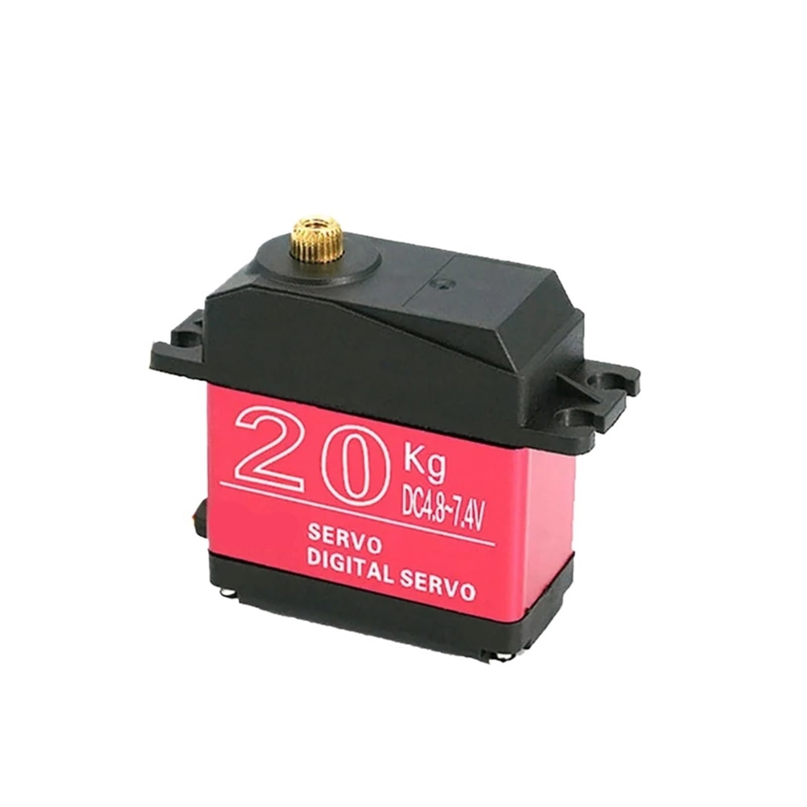 Servo de direction 20kg 270 degrés pour améliorer votre voiture RC tout-terrain