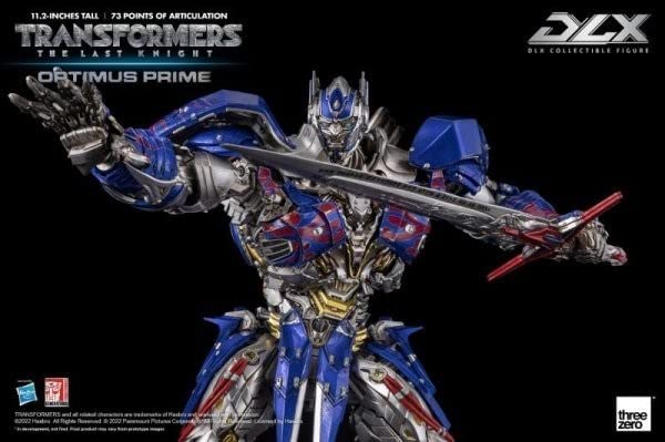トランスフォーマー 最後の騎士王 オプティマスプライム　スリーエー 開封品】スリーゼロオプティマスプライム最後の騎士王three zero