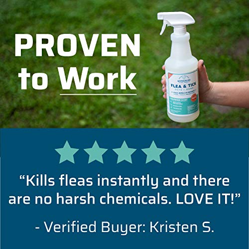 Wondercide - Flea, Tick & Mosquito Spray for Dogs, Cats, and Home - Flea and Tick Killer, Control, Prevention, Treatment… - Image 5