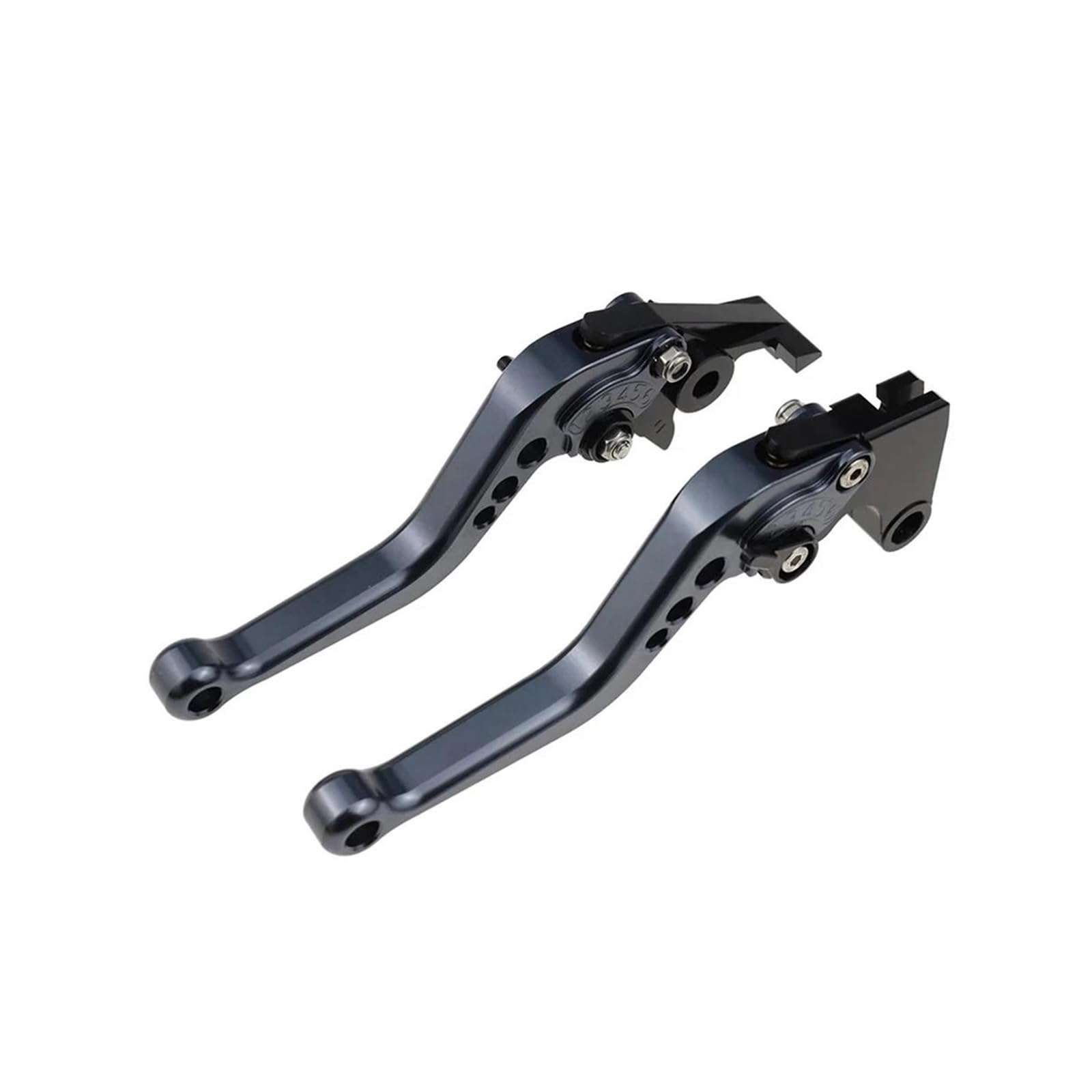 Heyhellnin A For Yamah For Mt07 Mt10 Fz8 Xsr700 Xsr900 Tenere700 Motorcycle Cnc Short/Long Brake Clutch Levers Motorbike Brake Levers(A)