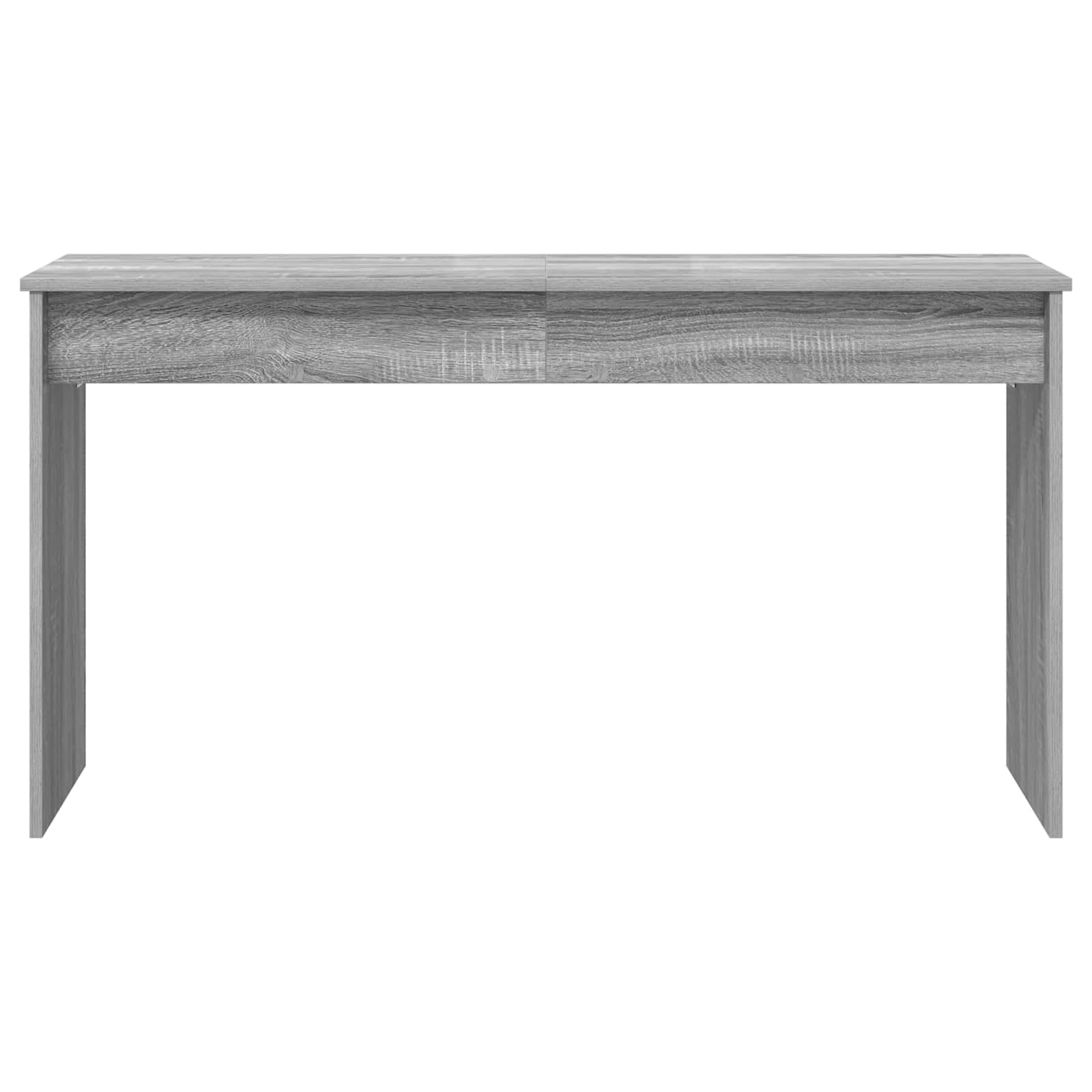 vidaXL Soporte para Teclado Gris Sonoma 120 x 32 x 64 cm, Soporte Moderno y Duradero para Teclado, Soporte Compacto para Piano, Accesorio de música para Sala