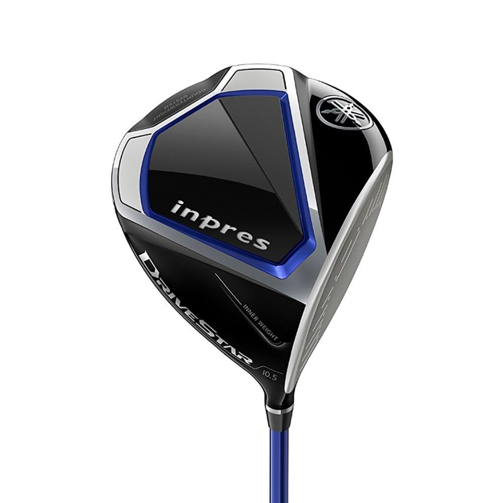YAMAHA inpres Drive Star 9.5°ドライバー最終値下げ! Amazon.co.jp: ヤマハ(YAMAHA) 23inpres DRIVESTAR 9.5 SPD-NX