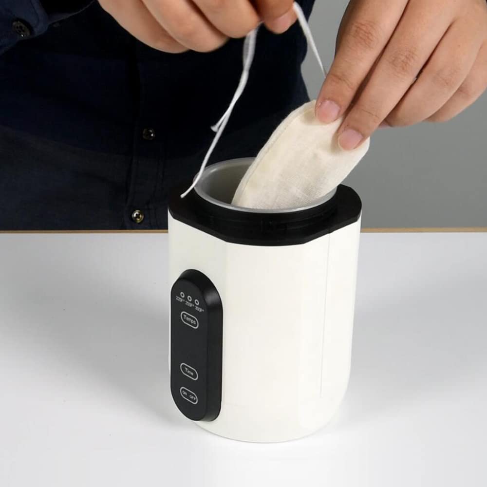 Herboven Decarboxylator 220V EU-Stecker Decarb Maschine mit Infuser Feature