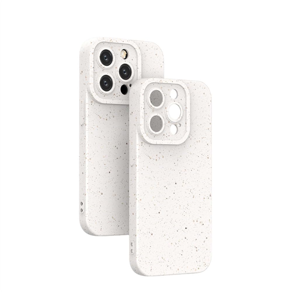 Coque antichoc pour iPhone 7 Plus ENILSA en paille de blé