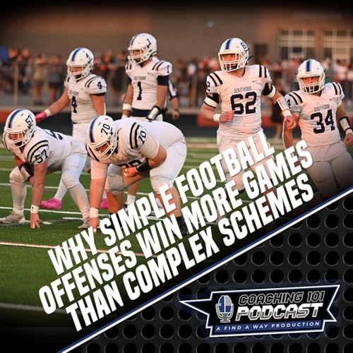 Why Simple Football Offenses win More Game Than Complex Schemes