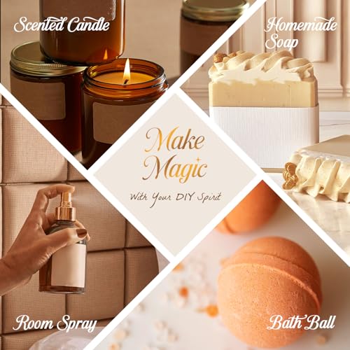 SALUBRITO Hotel Lobby Ätherische Öle 120ml, Luxus Hotel Duftöl für Diffuser, Luxuriöser Hotel-Duft, Gemischt mit Zitrone, Sandelholz, Zeder, Aromatherapie Duftöle Geschenk für Frauen – Bild 5