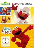  Sesamstrasse: Elmo - Das Musical & Riesenspaß mit Elmo [2 DVDs]