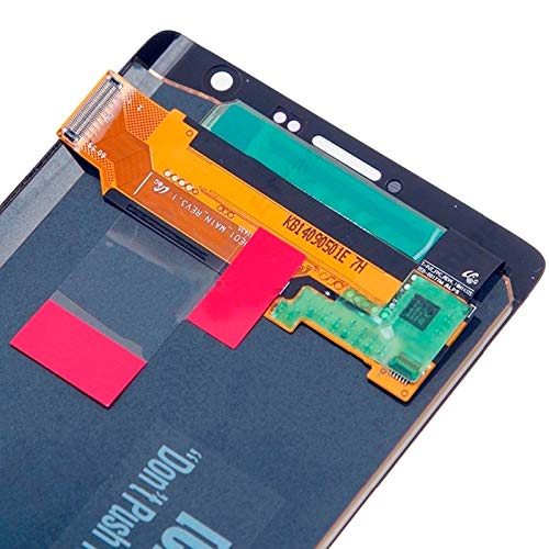 Écran LCD supérieur Note Edge pour regarder vos vidéos sans reflets - 3