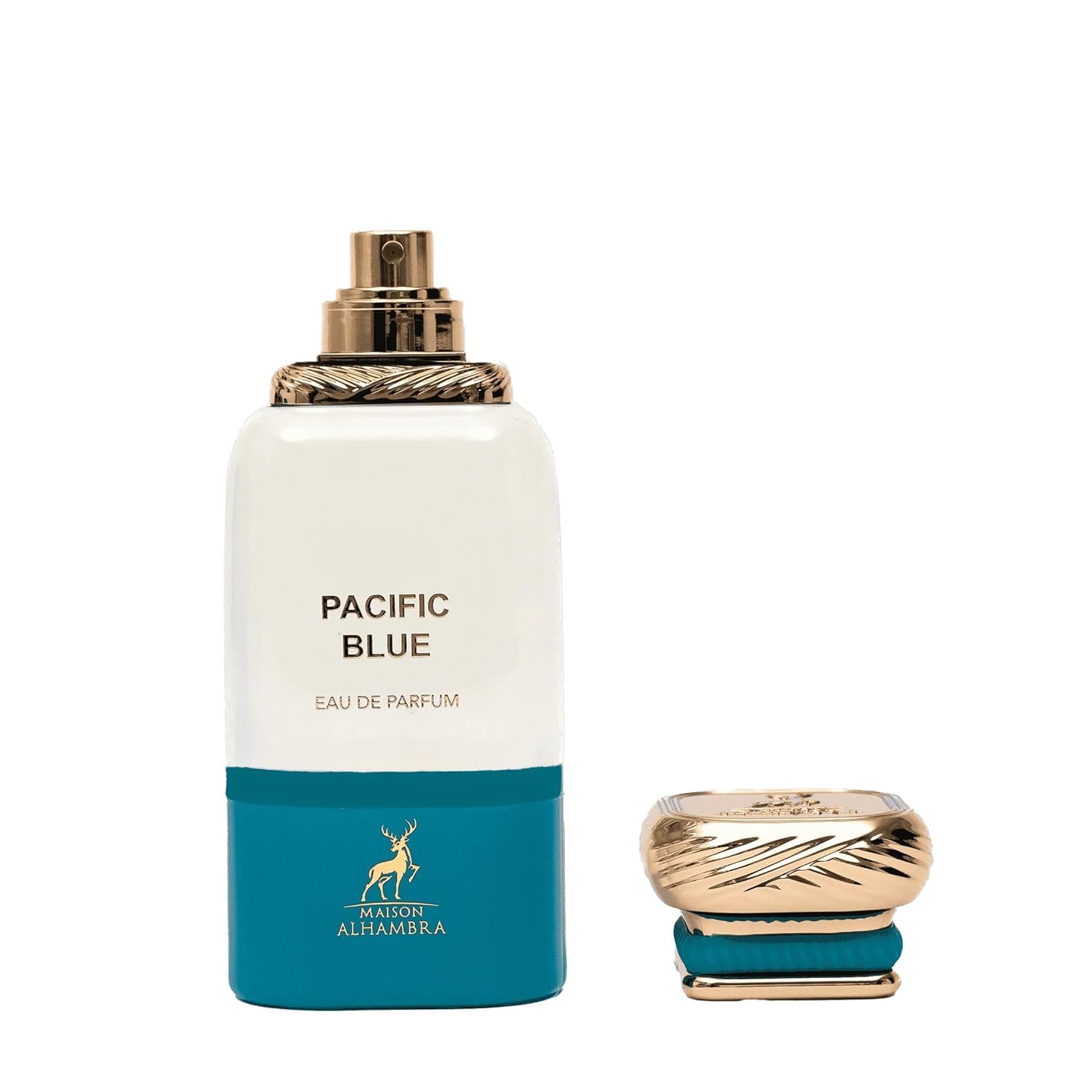 Maison Alhambra Pacific Blue EDP Unisex 80 ml