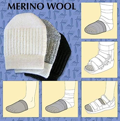 Tenderfooties Cast Sock (Heather, Medium)