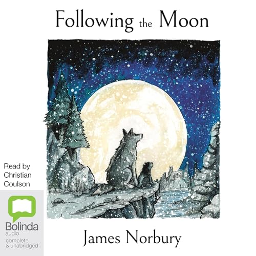 Following the Moon by James Norbury episode artwork