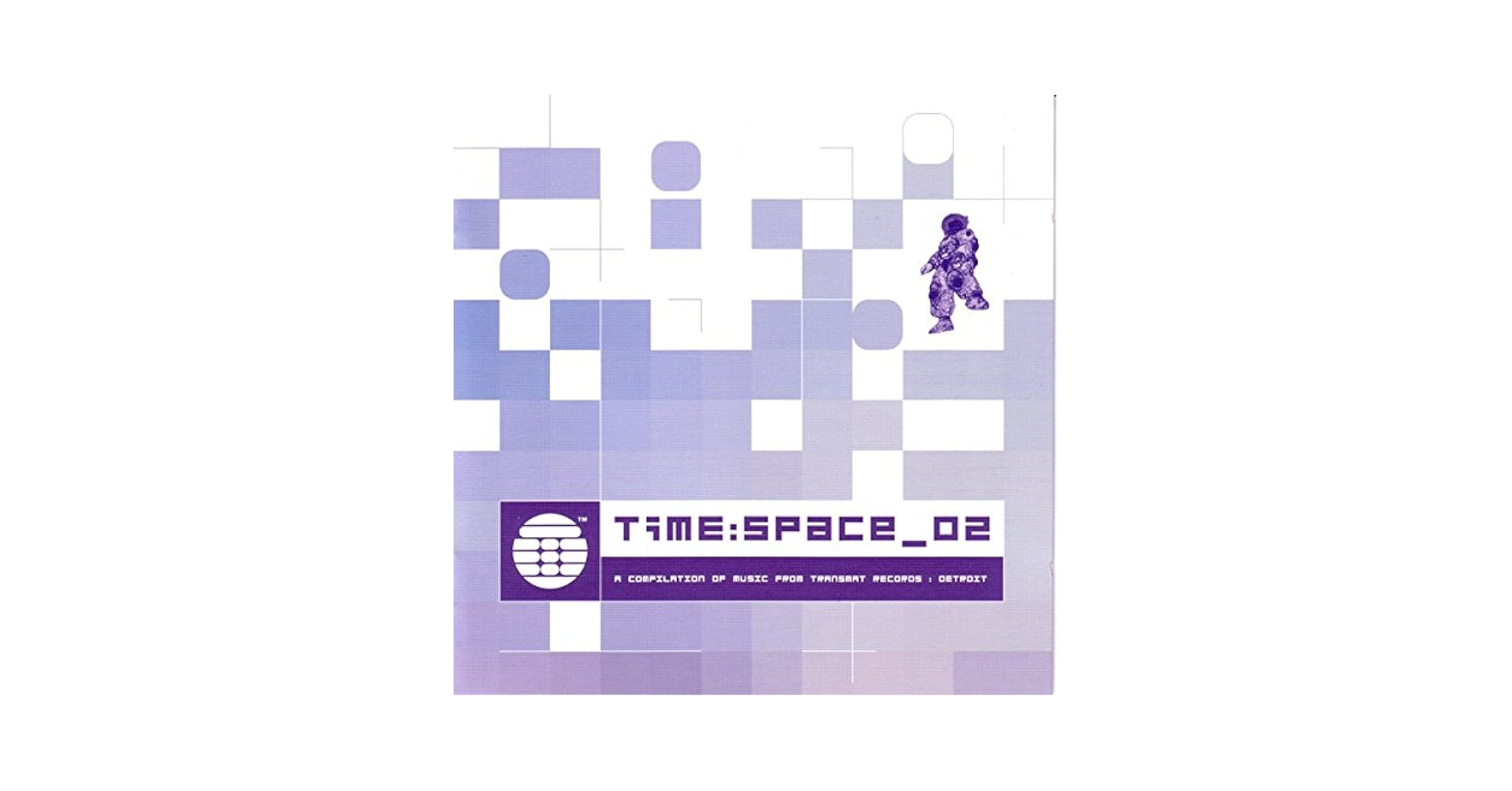 洋楽 The Heads Time In Space Vol.2 '10 CDr The Heads Time In