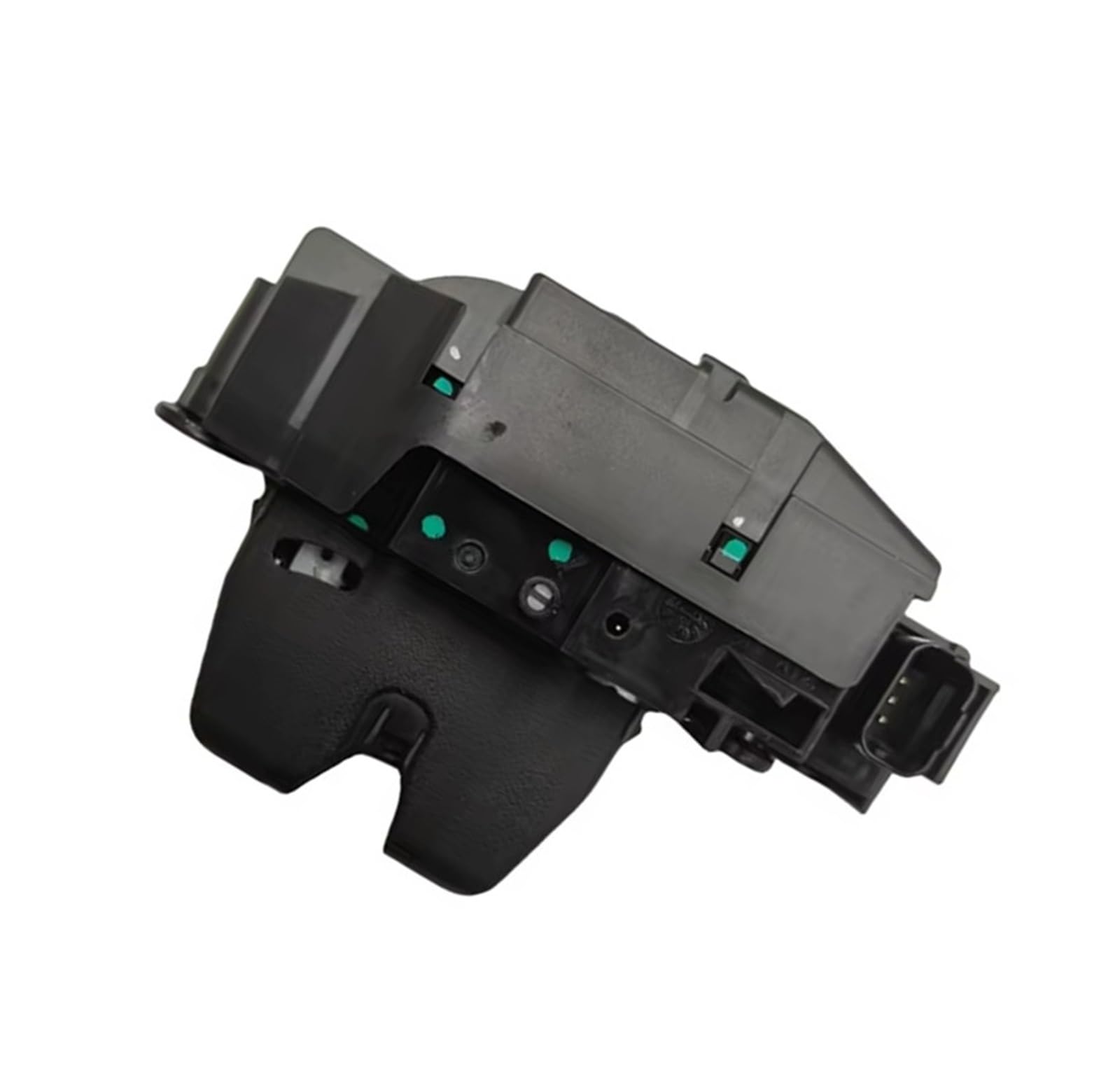 Compatibile con Peugeot 308 II 2013-2018 2019 2020 2021 9804762080 Serratura Bagagliaio Serratura Porta Bagagli Serratura Manuale Portellone Posteriore 9816195380 3100283 Serratura portellone