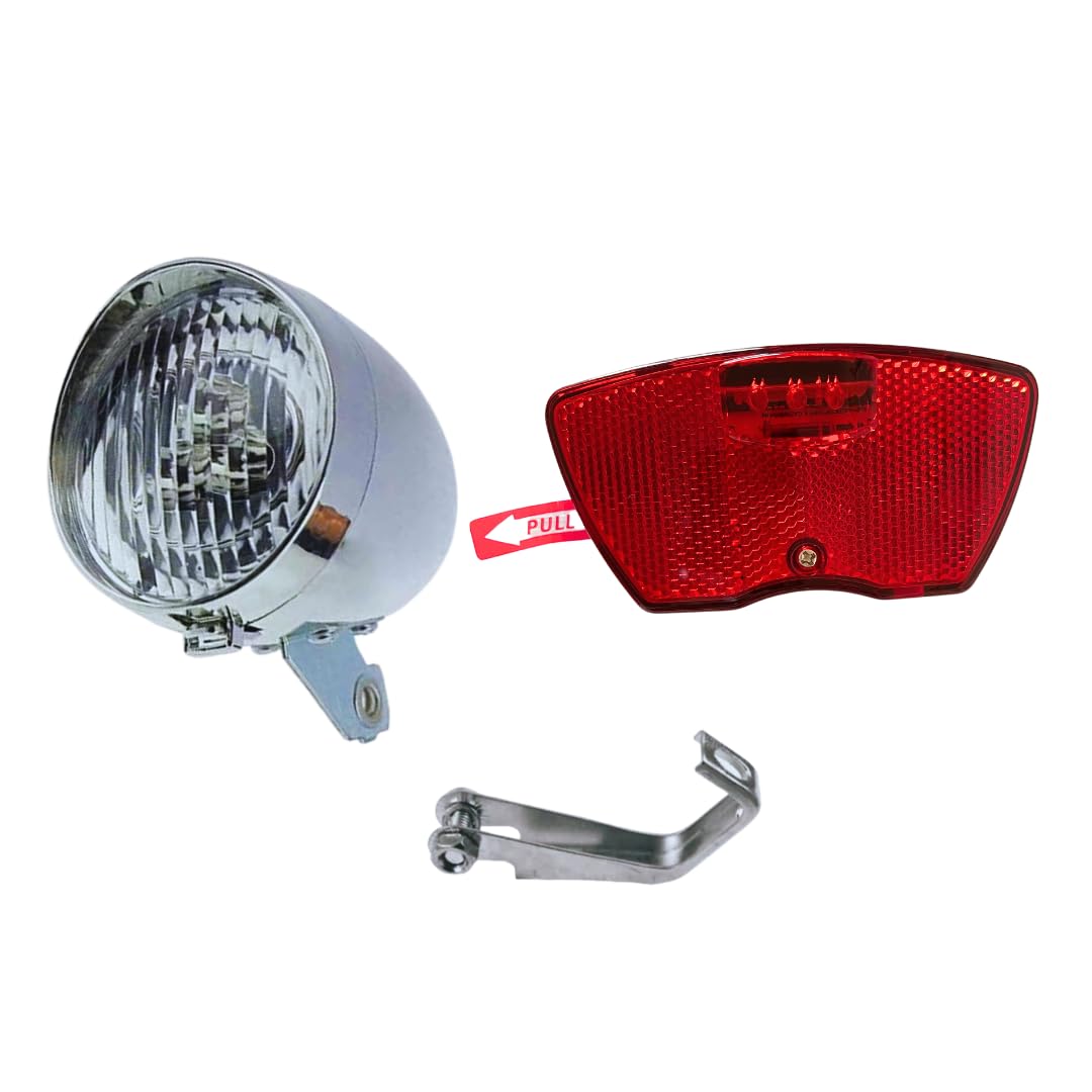 Luce Posteriore Portapacchi Usb CoolRide - Luci - Sicurezza E Visibilità - City Bike - Foto 8