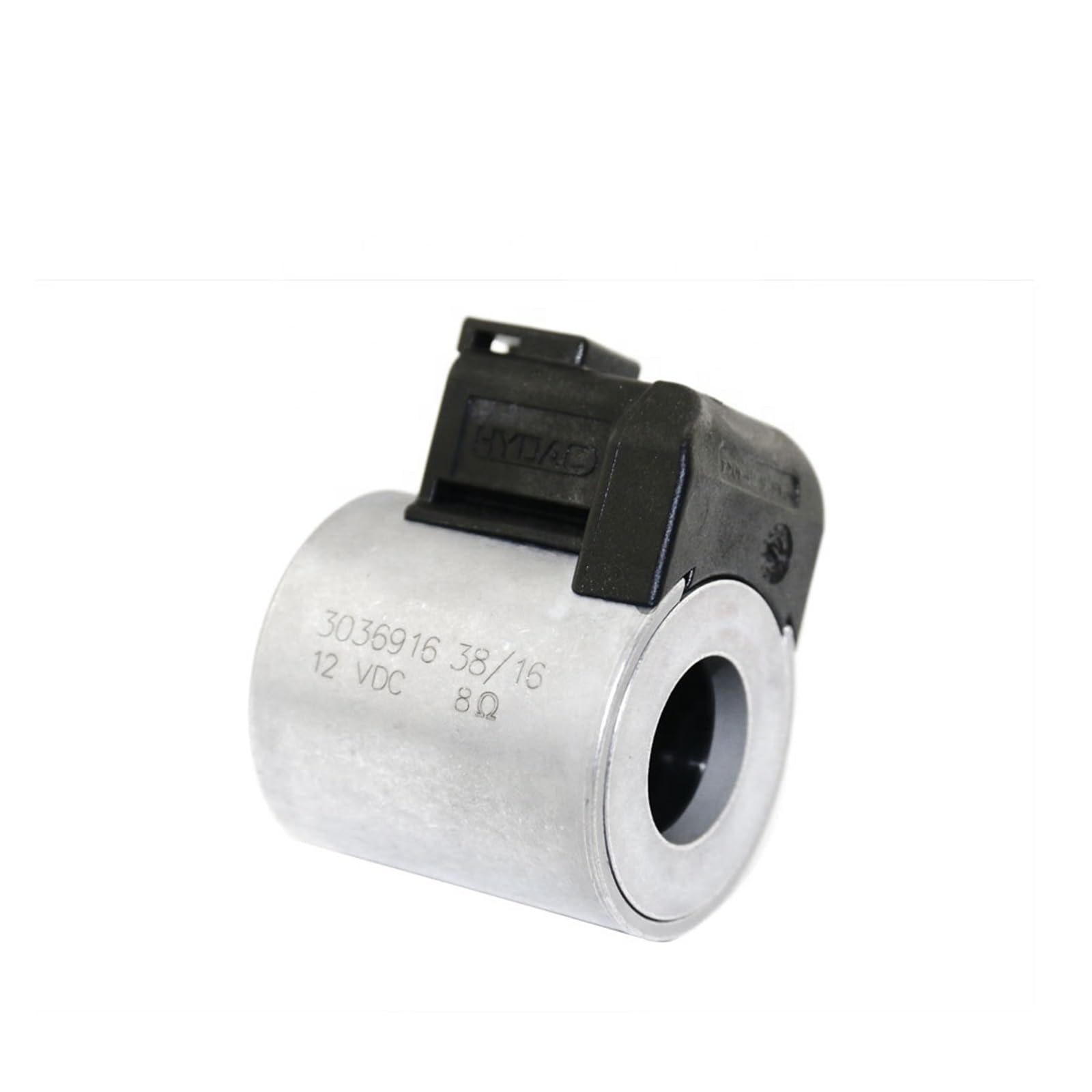 JNURGWLYH 1pcs Hydraulic Main Pump Solenoid Valve Coil Winding 08C1864 18mm