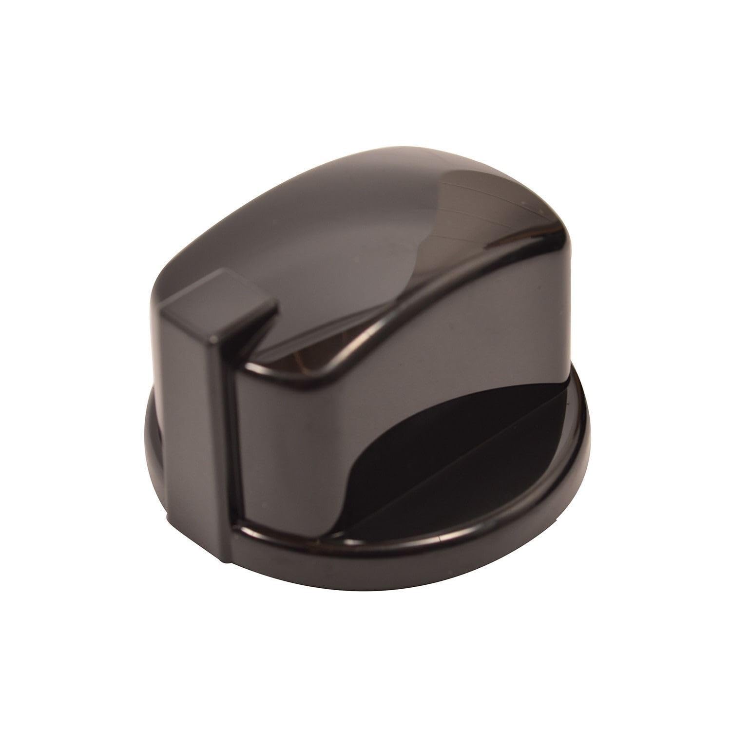 sparefixd Black Control Knob Switch Dial for Indesit Built in Single Oven Cooker