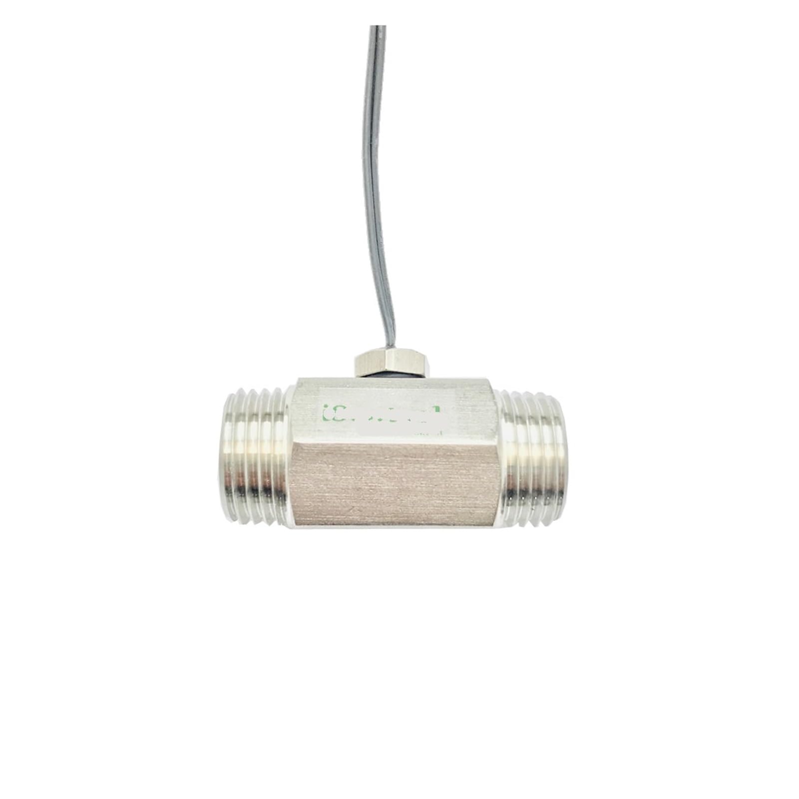 LBBCQVJK 30 cm NTC50K Temperature Sensor 2-Wire with M8 Probe and SUS304 Connector 1/2