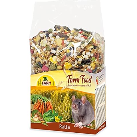 JR FARM Farm Food Ratte 500 g Cover