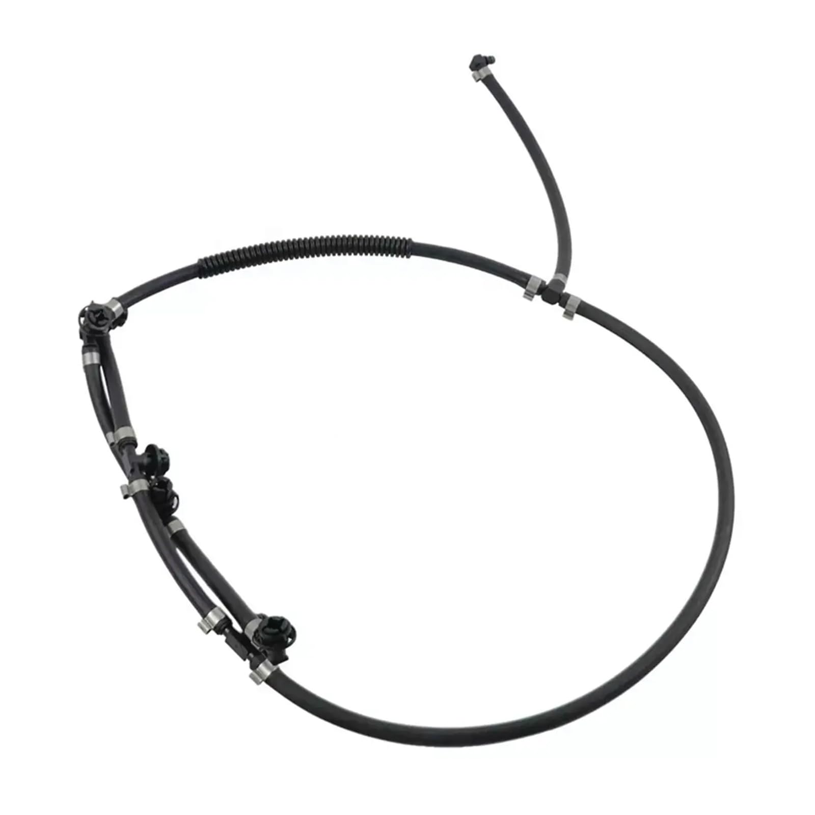 A6420705532 Tuyau de retour de débordement de carburant pour W203 W204 OM642 6420705532 6420701932