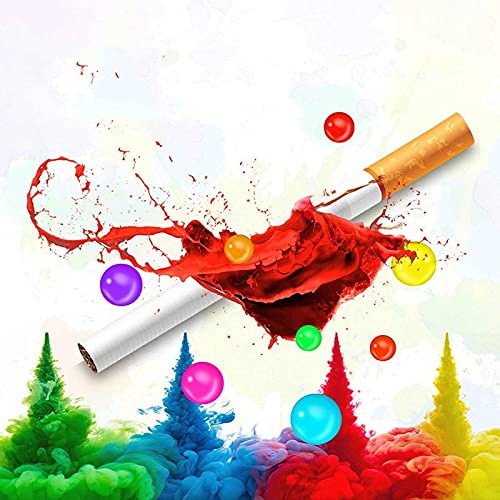 Aroma Kapseln Zigaretten Menthol Kugeln für Zigaretten Aroma Kapsel E Zigarette 2000 Kapseln – Bild 6