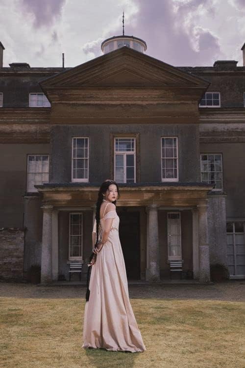 Miniatura 8 de DREAMUS Red Velvet Seulgi 28 Razones 1er Mini álbum Versión Especial Mini CD+Póster+Photobook+Photocard+Tarjeta fotográfica especial+Seguimiento