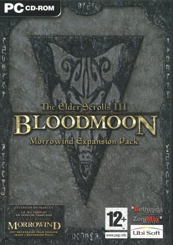 The Elder Scrolls 3: Bloodmoon Morrowind Expansion Pack Pc - vue 2