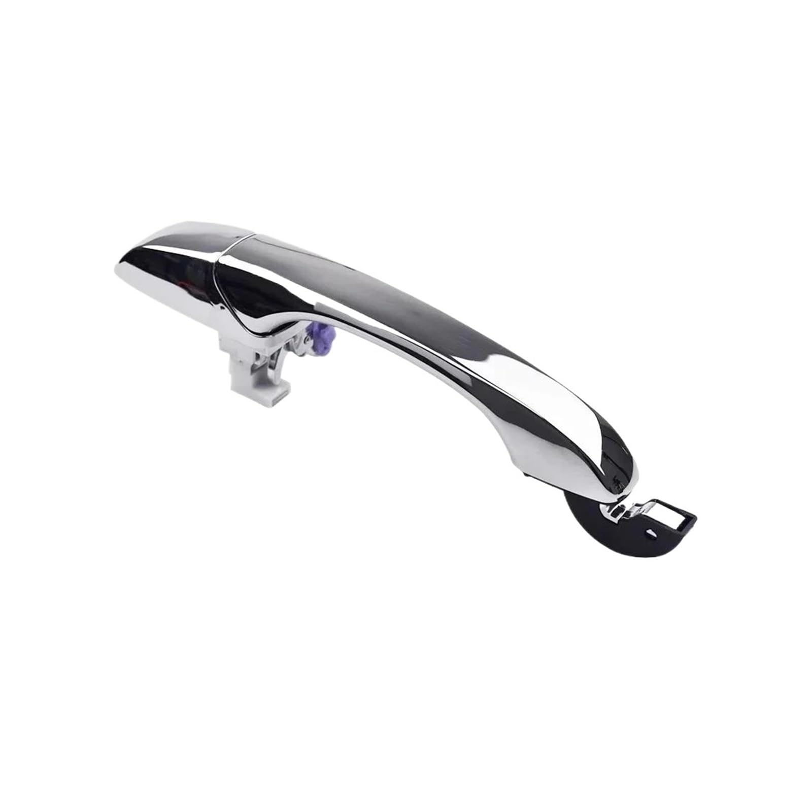 EVEKHAHHRB Exterior Door Handle 1PCS Car Exterior Drive Outer Door Handle for Chrysler 300C 300 2004-2010 Outer Door Handle(Right)
