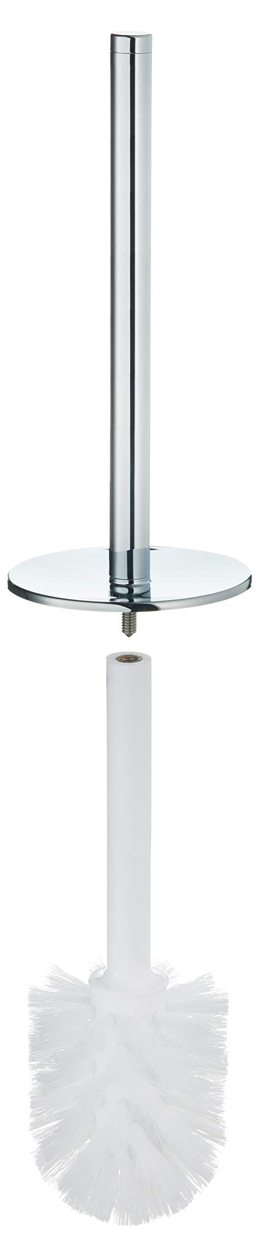 5x Testina Ricambio Scopino WC 67mm Bianco M12 | Adatto Emco