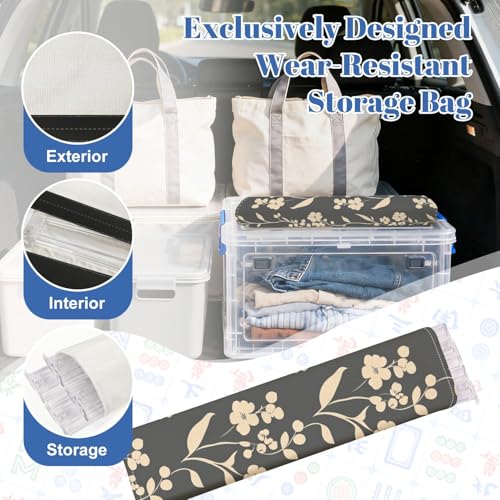 Mahjong Racks with Pushers set de 4 accesorios miniatura 5