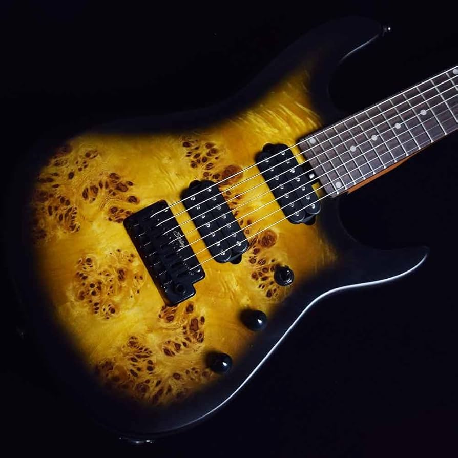 ギター Sterling by MUSICMAN RICHARDSON7 Sterling By Music Man 7-string Jason Richardson Signature