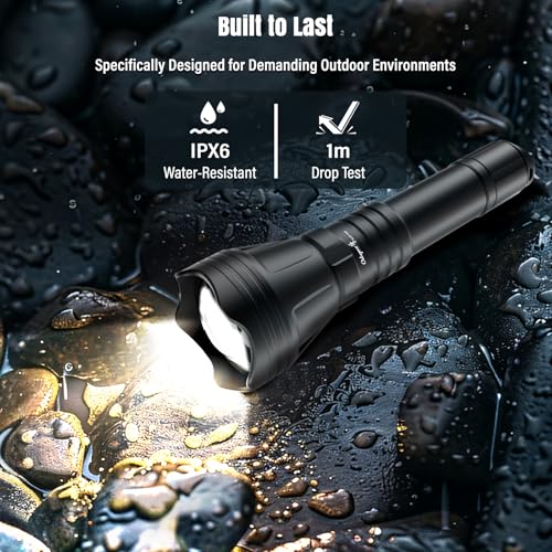Image of KL52 MAX Predator Flashlight Kit for Coyote, Hog & Varmint Hunting