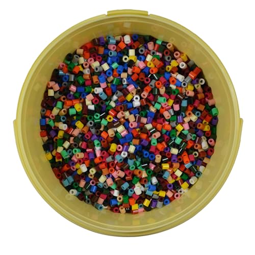 Perles à repasser Hama 10000 midi | Solution anti-ennui et jeu de concentration enfant