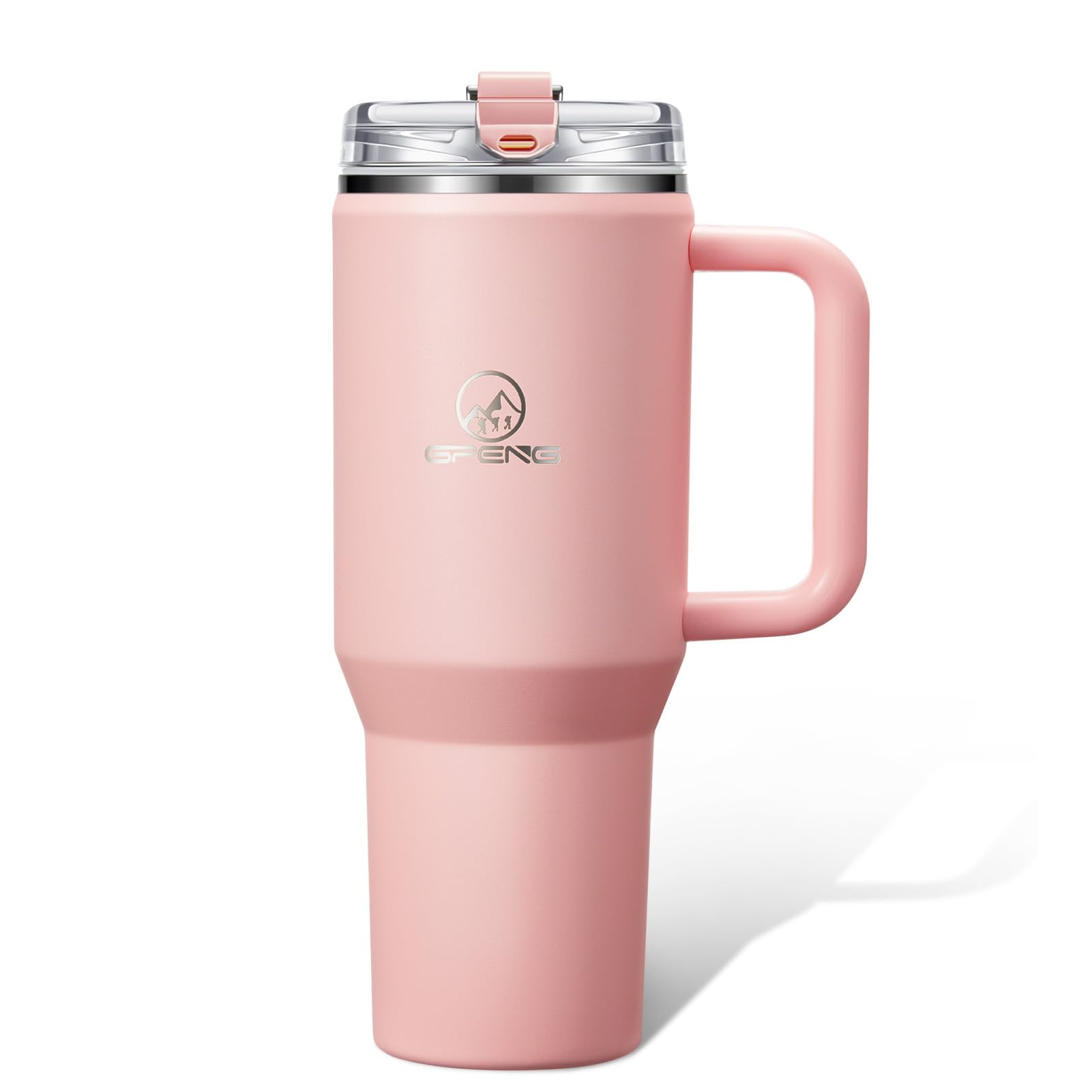 Amazon.com: Gpeng 30/40/50 oz Tumbler with Handle, Water Bottles