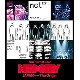 NCT 127 1st Tour 'NEO CITY : JAPAN - The Origin'(Blu-ray Disc)