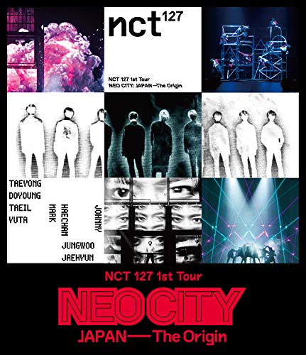 NCT 127 1st Tour 'NEO CITY : JAPAN - The Origin'(Blu-ray Disc)のサムネイル