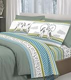 Photo Gallery dalila casa completo letto bau bau 100% cotone (mis. 1 piazza, verde) Photo Gallery dalila casa completo letto bau bau 100% cotone (mis. 1 piazza, verde)
