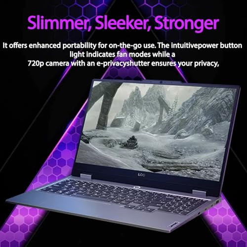 TB 16p R7 5800H 16p 16Go 1To - Notebook - Immagine 4